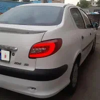 ۲۰۶ تیپ 2 آریان سفارشی