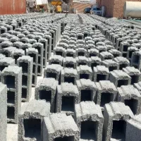 بلوک لیکا و معدنی (ضخامت جداره استاندارد)|عمده‌فروشی|کرمان, |دیوار