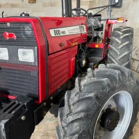 تراکتور ۸۰۰ صفر ۱۴۰۴