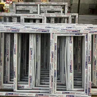 درب و پنجره upvc|مصالح و تجهیزات ساختمان|قروه, |دیوار
