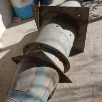 هوا کش برای سوله های بزرگ