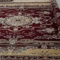 یک تخته فرش ۱۲ متری