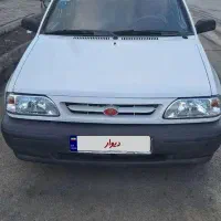 پراید مدل 90 دوگانه|خودرو سواری و وانت|خوی, |دیوار