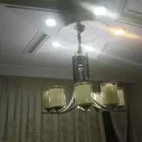 لوستر لهستانی|لوستر و چراغ آویز|بهارستان, |دیوار