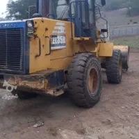 کار با لودر ..