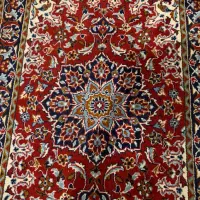 قالیچه ماشینی سالم و قدیمی و ریز باف|فرش|مشهد, شهید مطهری|دیوار