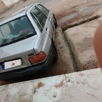 پراید۸۷|خودرو سواری و وانت|شوشتر, |دیوار