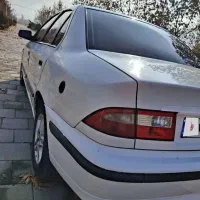 سمندEF7 دوگانه سوز شرکتی|خودرو سواری و وانت|قره ضیاالدین, |دیوار