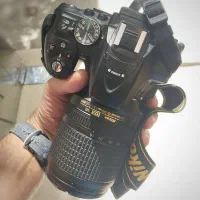 نیکن D5300 تمیز
