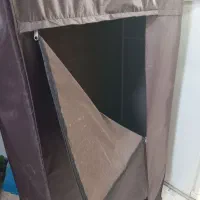 کمد جالباسی برزنتی|جاکفشی، کمد، دراور|کرج, شهرک فهمیده|دیوار