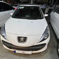 207 پانا دنده ارتقا چرم