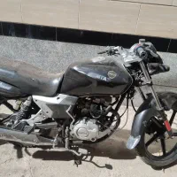 موتور سیکلت همتاز 150مدل90