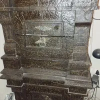 سرویس خواب دو نفره چوب|تخت و سرویس خواب|تهران, سهروردی|دیوار