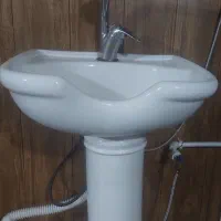 فروش وسایل آرایشگاه مبل سرشور صندلی کوتاهی کودک