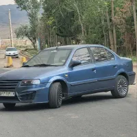 سمندمدل ۹۱/۱۱ ef7دوگانه سوزکارخانه