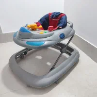 صندلی و سه چرخ و روروک کودک|تخت و صندلی بچه|بندر ترکمن, |دیوار