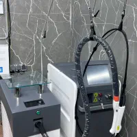 لیزرکل بدن  غیر تماسی کندلا امریکایی فقط ۹۹۰