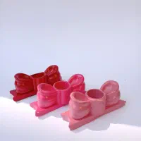 دکوری پاپیون مناسب هدیه و اکسسوری|صنایع دستی و سایر لوازم تزئینی|بندرلنگه, |دیوار