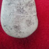 سنگ گردنبند ، باستانیعتیقه|کلکسیون اشیاء عتیقه|مشهد, فاطمیه|دیوار