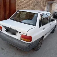 پراید مدل 84