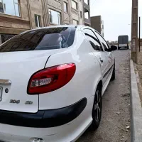 پژو206 sd مدل 98|خودرو سواری و وانت|قیامدشت - خاورشهر, |دیوار