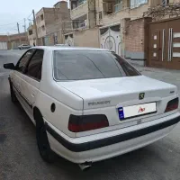 پارس 92 دوگانه فابریک سالم و تمیز