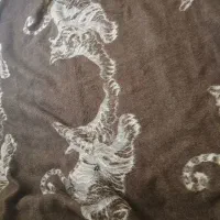 پتو پلنگی|رختخواب، بالش، پتو|مشهد, جانباز|دیوار