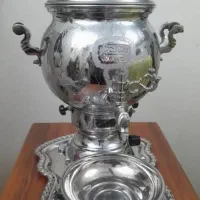 سماور گازی نو