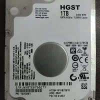 هارد HDD لپ تاپ ۱ ترابایت HGST