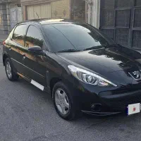 پژو ۲۰۷ پاناروما مدل ۱۴۰۳