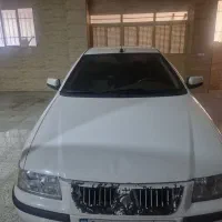 فروش سمند ال ایکس مدل هشتاد و نه