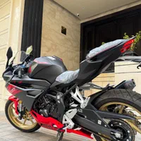 cbr250rr 1402صفر فول ۳۰۰ z mt r25 نینجا zx gts gtv|موتورسیکلت|تهران, نارمک|دیوار