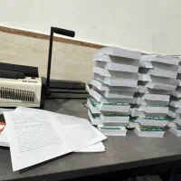 کپی جزوات به قیمت دانشجویی