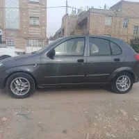 تیبا ۲ تمیز و خانگی|خودرو سواری و وانت|شیراز, شهرک گلها|دیوار