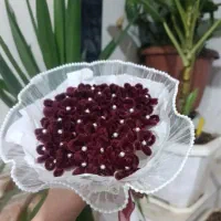 گل روز مادر|گل مصنوعی|یاسوج, |دیوار