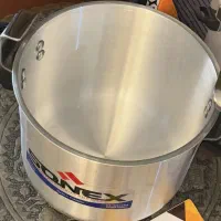 زودپز پاکستانی ۷ لیتری زود پز نو آکبند|ظروف پخت‌وپز|تهران, شهرک چیتگر|دیوار
