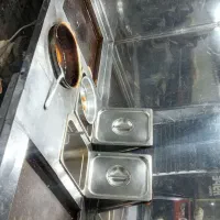 فر ساندویچ ۵شعله استیل