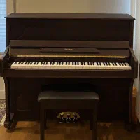 پیانو طرح اکوستیک یاماها