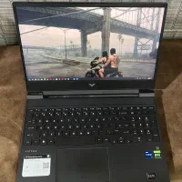 لپتاب Hp victus