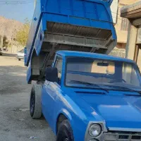 نیسان باری کمپرسی مدل۸۶