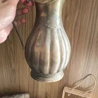 سماور سینی با وسایل