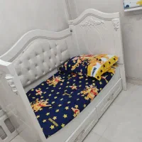 تخت کودک|تخت و سرویس خواب|شهر ری, دولت‌آباد|دیوار