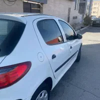 ۲۰۶تیپ ۲ مدل ۸۸ بیرنگ|خودرو سواری و وانت|بیرجند, |دیوار