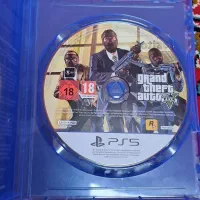 gta v ps5|کنسول، بازی ویدئویی و آنلاین|گهواره, |دیوار