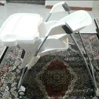 صندلی غذای کودک گراکو|تخت و صندلی بچه|تهران, شکوفه|دیوار
