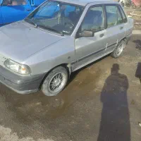 پراید مدل 1389