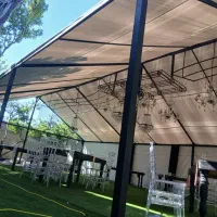 برزنت دوخت دیواره مدل چپری عشایری سایبان|کوهنوردی و کمپینگ|احمدآبادمستوفی, |دیوار