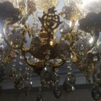 لوستر ۱۰ شعله