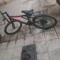 دوچرخه ۲۴ دنده ای|دوچرخه، اسکیت، اسکوتر|صباشهر, |دیوار