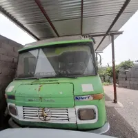مینی بوس بنز
